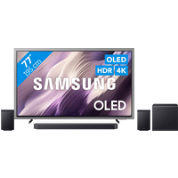 Koop Samsung OLED 77" S99H (2026) + Samsung HW-Q990H (2026) - 6156414258262
