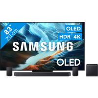 Koop Samsung OLED 83" S90H (2026) + Samsung HW-Q990H (2026) - 6156414246238