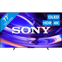 Koop Sony Bravia 6 77" OLED (2026) - 4548736182875