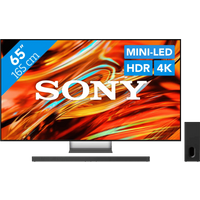 Koop Sony Bravia 7 II True RGB 65" (2026) + Sony Bravia Theatre Bar 7+S - 6156413681603