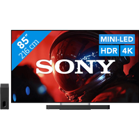 Koop Sony Bravia 9 II True RGB 85" (2026) + Sony Bravia Theatre Bar 7+S - 6156414170199