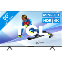 Koop TCL 50" QD Mini-led C61K (2025) - 5901292528713