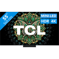Koop TCL QD Mini-led 55" C69K Pro (2026) - 5901292532048