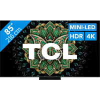 Koop TCL QD Mini-led 85" C69K Pro (2026) - 5901292532017