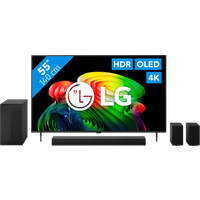 Koop LG OLED 55" B6 (2026) + LG DS60TR - 6156414098059