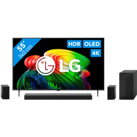 Koop LG OLED 55" B6 (2026) + LG DS70TR - 6156414545522