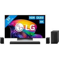 Koop LG OLED 55" C6 (2026) + LG DS70TR - 6156414395318