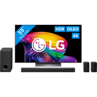 Koop LG OLED 55" C6 (2026) + LG DS80TR - 6156414395349