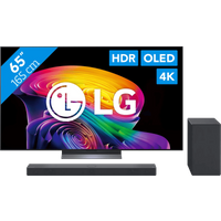 Koop LG OLED 65" C6 (2026) + LG DSC9S - 6156414393369