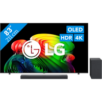 Koop LG OLED 83" B6 (2026) + LG DSC9S - 6156414094013