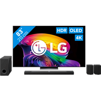 Koop LG OLED 83" C6 (2026) + LG DS95TR - 6156414388396