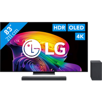 Koop LG OLED 83" C6 (2026) + LG DSC9S - 6156414422465