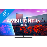 Koop Philips Ambilight 48" OLED811 (2026) - 8718863051979