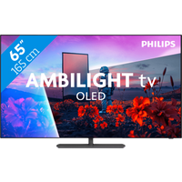 Koop Philips Ambilight 65" OLED811 (2026) - 8718863052105