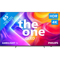 Koop Philips Ambilight 85" PUS9000 QLED 4K (2025) - 8718863048511