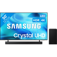 Koop Samsung Led 50" U8070H (2026) + Samsung HW-B66CF (2025) - 6156414282236