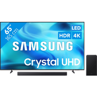 Koop Samsung Led 65" U8070H (2026) + Samsung HW-B450F (2025) - 6156414281222