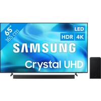 Koop Samsung Led 65" U8070H (2026) + Samsung HW-B750F (2025) - 6156414282205