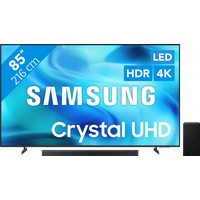 Koop Samsung Led 85" U8070H (2026) + Samsung HW-B750F (2025) - 6156414273234