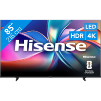Koop Hisense 85" QLED E7Q (2025) - 6942351419084